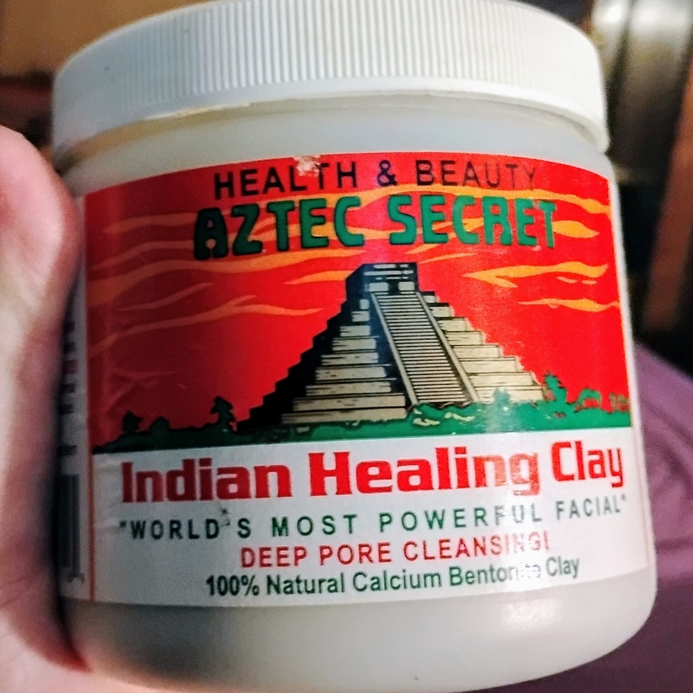 Aztec Secret Indian Healing Clay- Deep Pore Cleaning